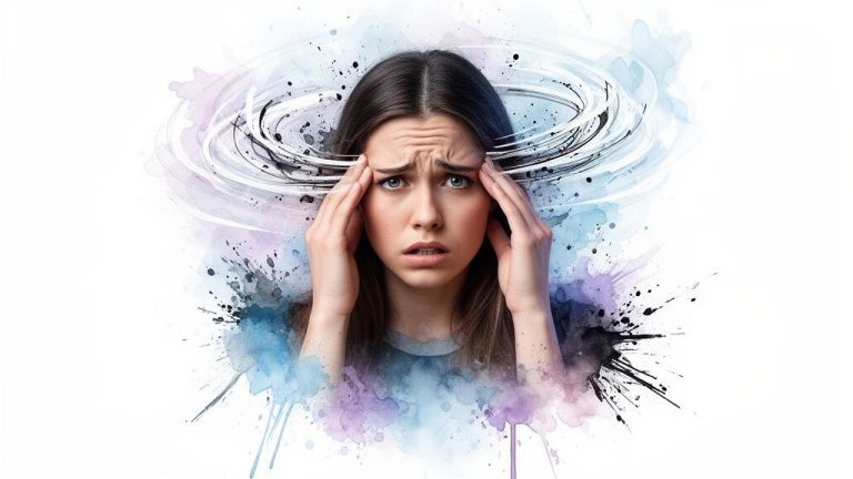 Can Anxiety Cause Dizziness? A Hopeful Guide to Getting Grounded