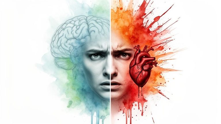 Difference Between Panic Disorder and Anxiety: A Hopeful Guide to Healing