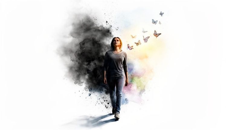 How to Overcome Fear and Anxiety and Reclaim Your Life