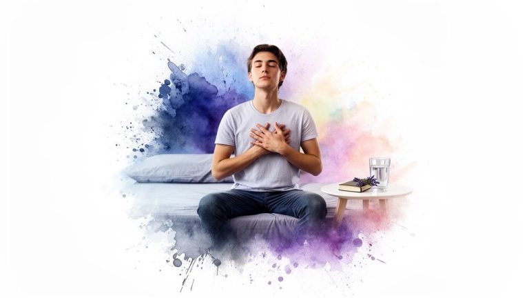 You Can Heal From Anxiety When Trying to Sleep: Practical Tips for Lasting Rest