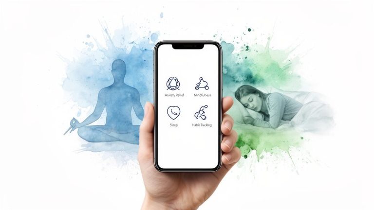 The 12 Best Apps to Help With Anxiety and Find Calm in 2026