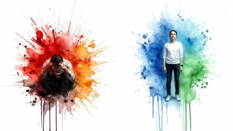 Are Stress and Anxiety the Same Thing? Your Hopeful Path to a Calm Life