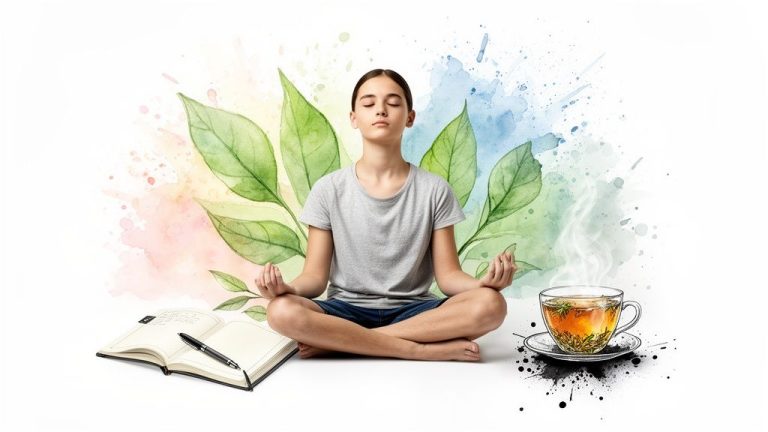 How to Control Anxiety Naturally and Reclaim a Panic-Free Life