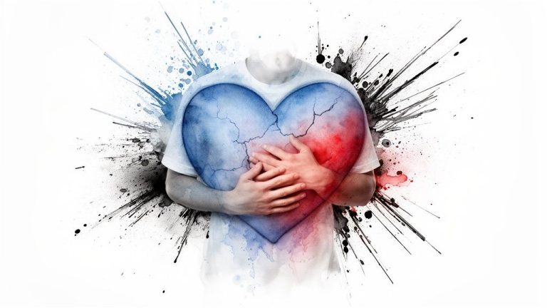 A Quick Guide: does anxiety cause chest pain and relief options