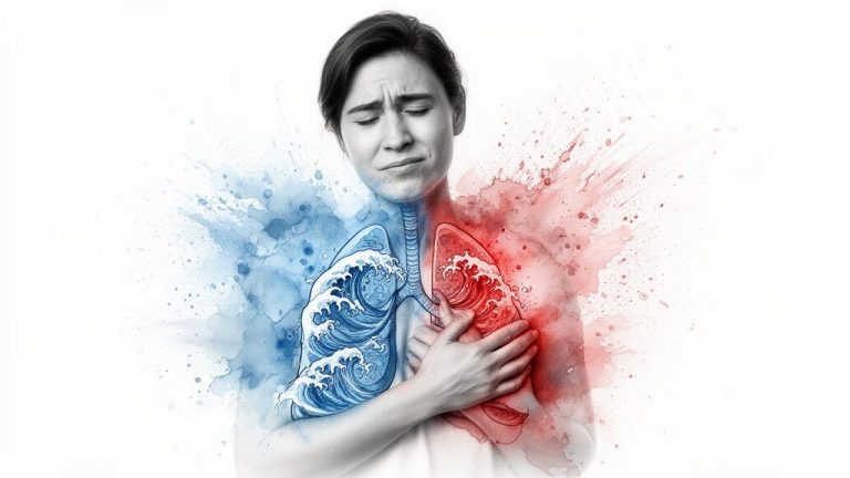 Can anxiety cause shortness of breath? A Hopeful Guide to Healing and Lasting Relief