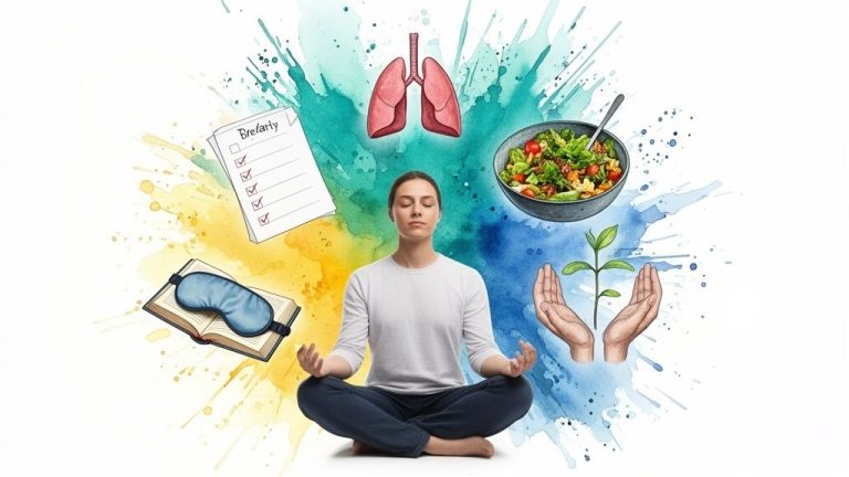 10 Anxiety Coping Strategies to Reclaim Your Life in 2025