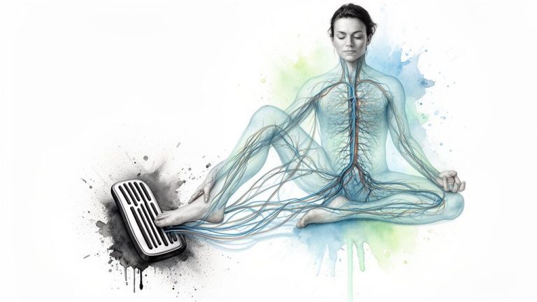 How to Calm Anxiety: A Hopeful Guide to Nervous System Regulation
