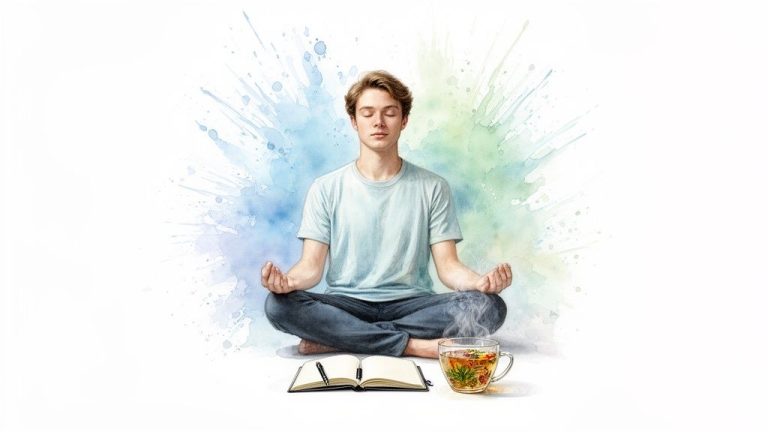 Recovering from an anxiety attack: A Practical Guide to Calm and Hope