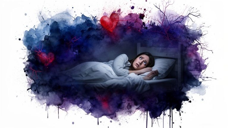 What Causes Nocturnal Panic attacks and How to Sleep Peacefully Again