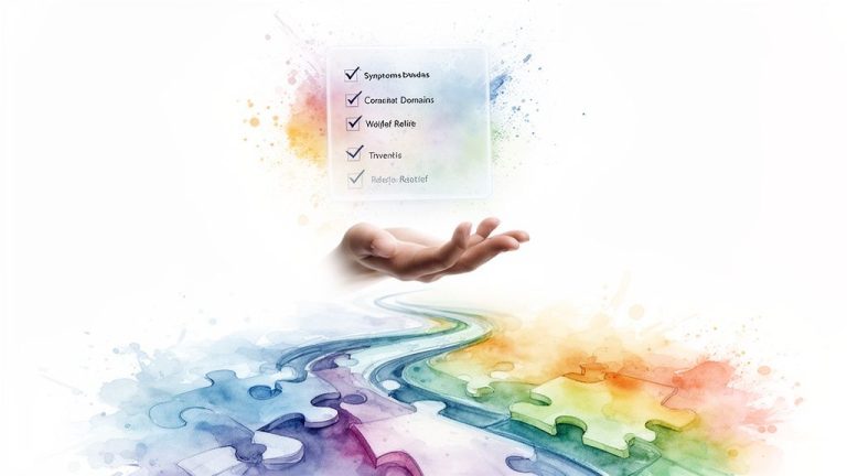 Anxiety Disorder Checklist: Your First Step to a Panic-Free Life