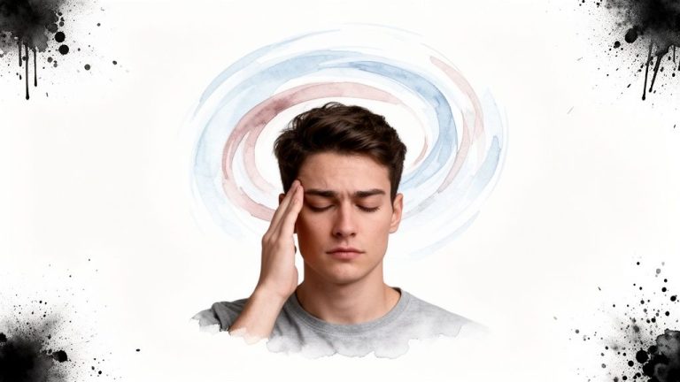 Can Stress Cause Lightheadedness? A Hopeful Guide to Healing