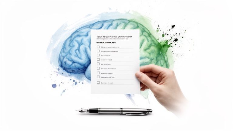 Your 2026 Cognitive Distortions List PDF: 12 Tools to Heal Anxiety