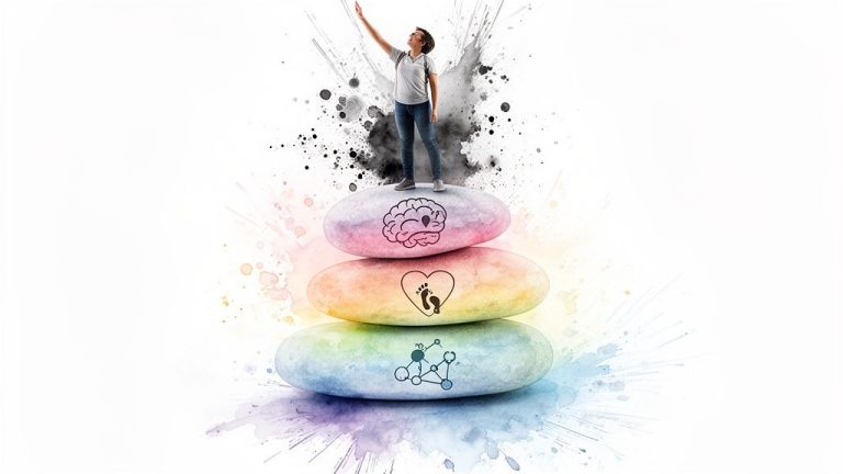 The Key Characteristics of Resilience for a Life Beyond Anxiety