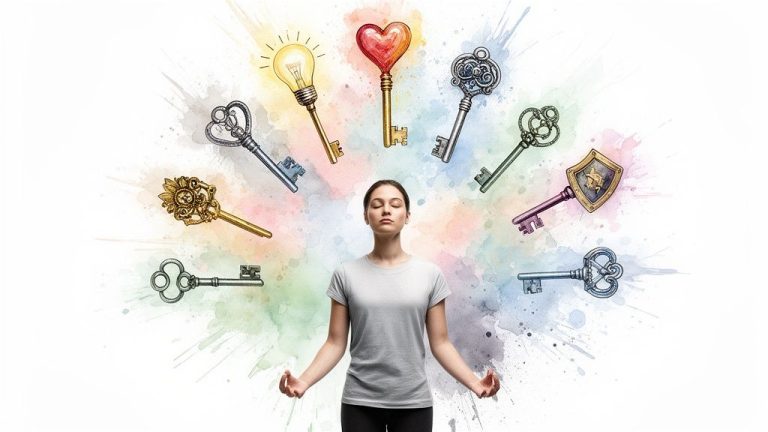 Your Hope-Fueled Character Strengths List: 12 Keys to Living Panic-Free in 2026