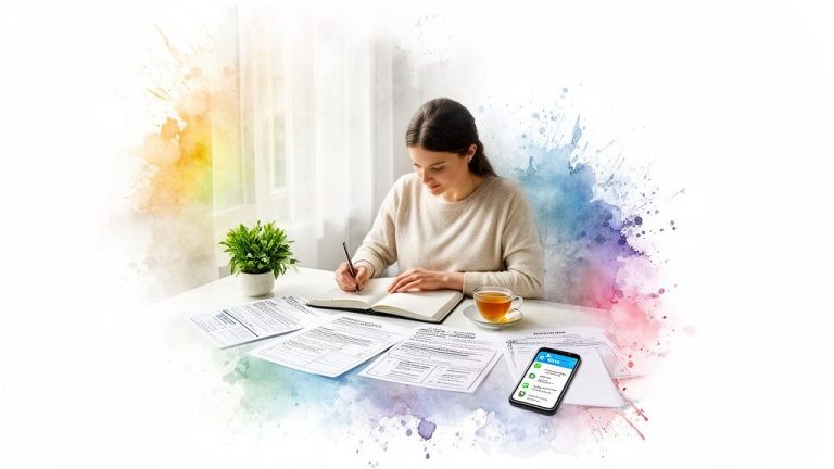 A Practical Guide to Cognitive Behavioral Therapy at Home