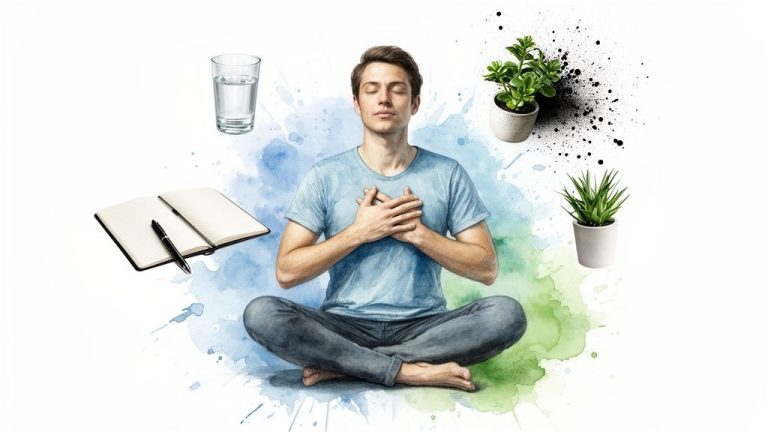 A Guide to Post Panic Attack Dealing the After Effects