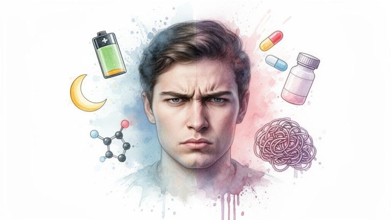Causes of Irritability: Quick Guide to Triggers and Your Path to Relief