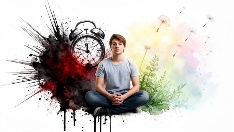 Healing from a Nervous Breakdown and Living Panic-Free