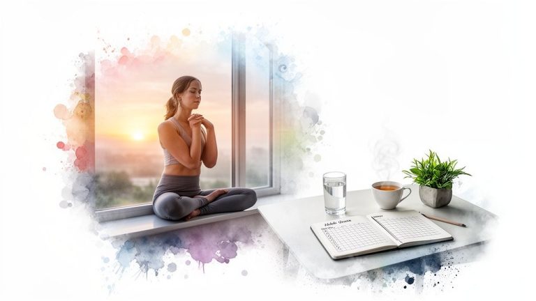 How to create a morning routine: Your path to a calm, panic-free day