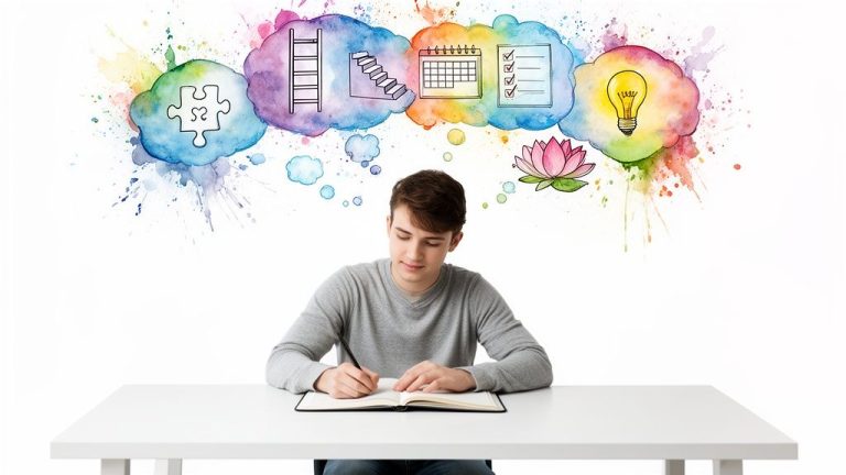 Master Cognitive Behavioral Therapy Techniques for Anxiety
