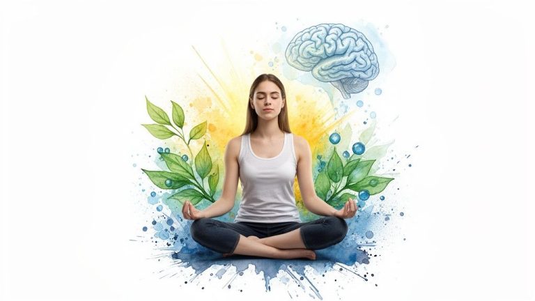 How to Overcome Anxiety Naturally for a Panic-Free Life