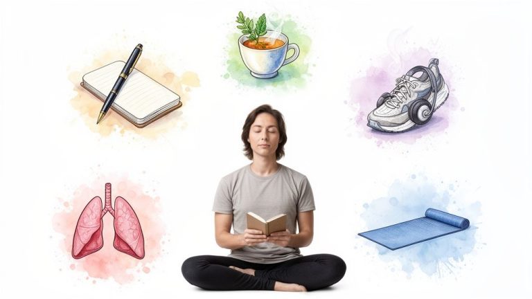 10 Powerful Anger Management Coping Skills to Heal Anxiety and Panic