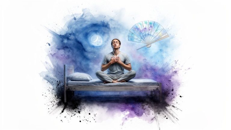 Anxiety Attack Middle of Night: You Can Heal and Reclaim Your Sleep
