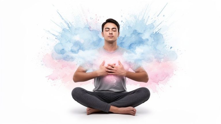 From Heartbreak to Healing: A Guide to Calming Anxiety After a Breakup