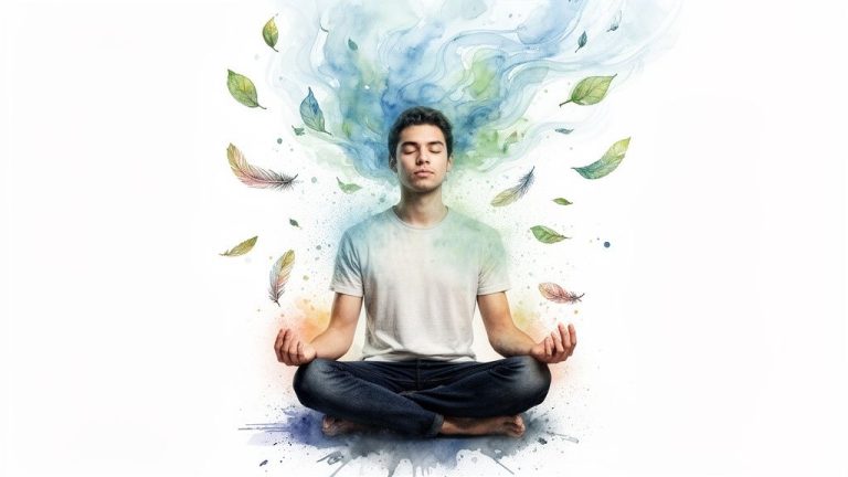 How to Clear Your Mind and Live a Life Without Panic