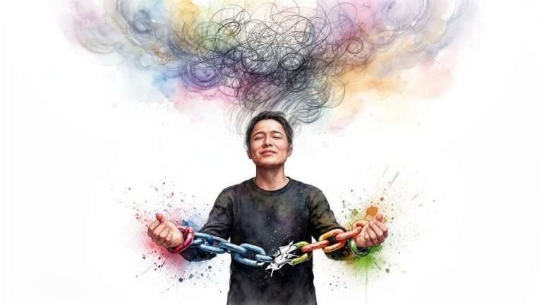 Conquer Anxiety with Albert Ellis Rational Emotive Therapy
