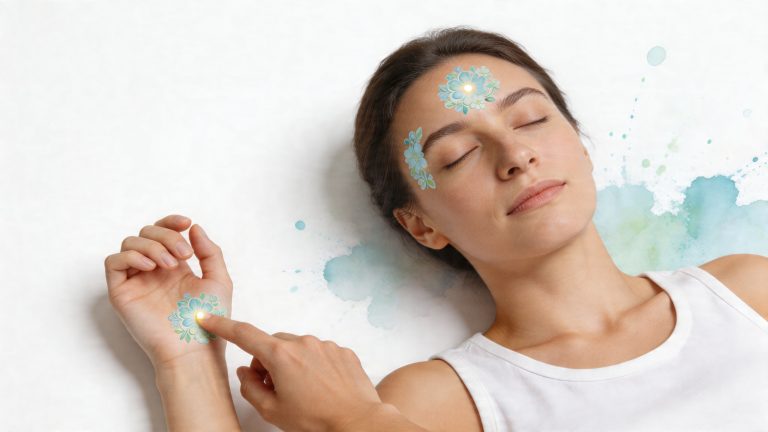 Acupuncture Points for Anxiety: 7 Calming Spots