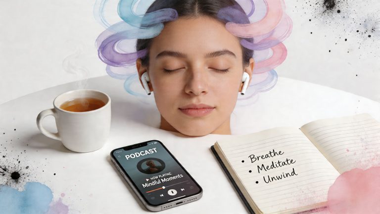 10 Best Mindfulness Podcast Picks for Anxiety in 2026