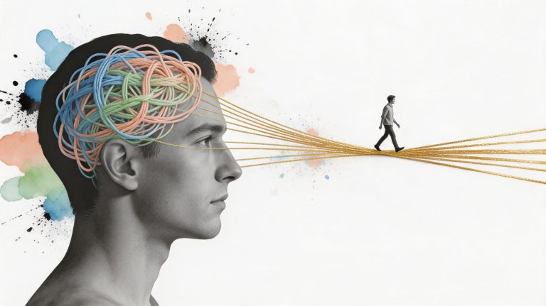 Comorbid Mental Disorders & Your Path to Healing