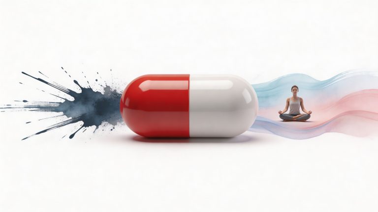 Benadryl Panic Attacks: Risky Choice & Safe Relief