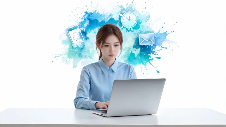 How To Focus Better At Work: Beat Anxiety & Distractions