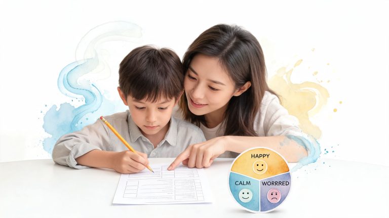Anxiety Test for Kids: Screening, Scoring & Support