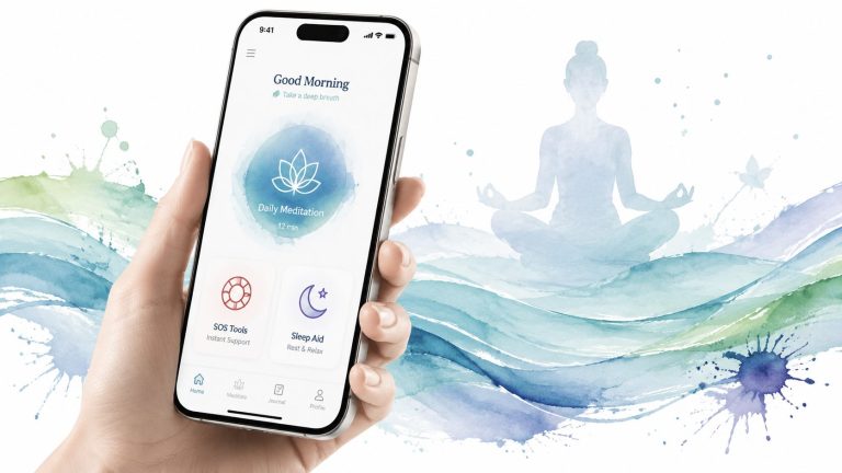 Best Meditation App iPhone: Find Your Calm