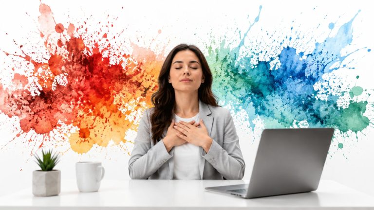 Anxiety Attack at Work: Your Guide to Relief & Recovery