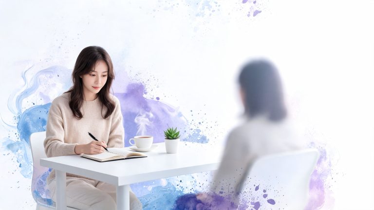 How to Talk to a Therapist About Anxiety: A Hopeful Guide