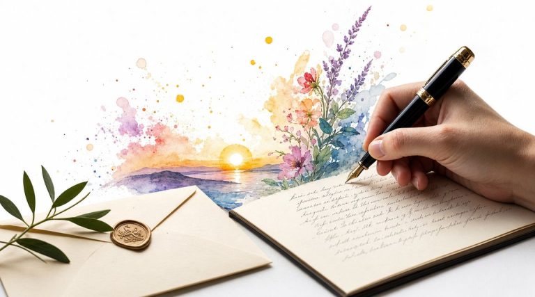 Future Letter to Yourself: Find Hope & Healing