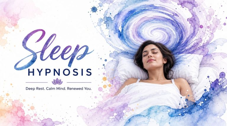 Sleep Hypnosis for Insomnia: Your Guide to Restful Nights