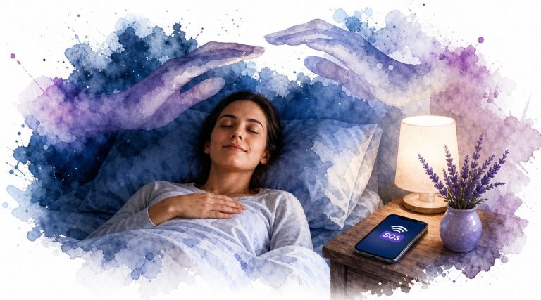 Nocturnal Panic Attacks Treatment: Reclaim Your Sleep