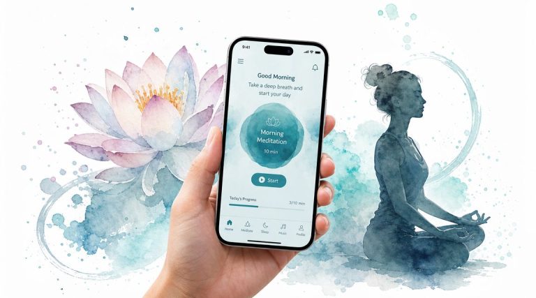 Best Meditation App for Beginners: 10 Paths to Calm in 2026
