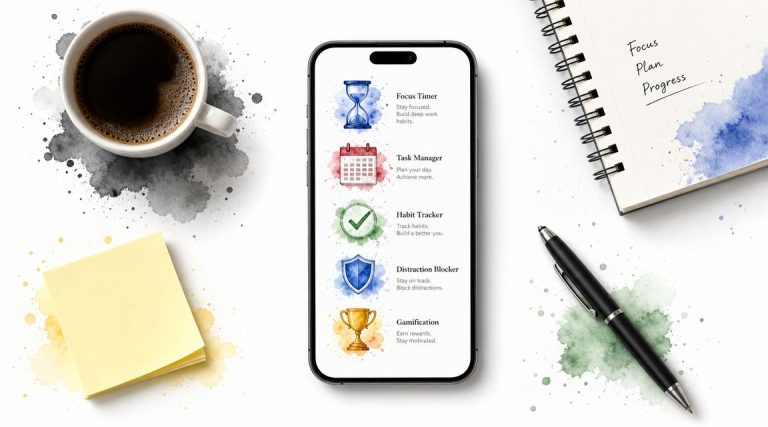 10 Best Apps for Procrastinators to Use in 2026