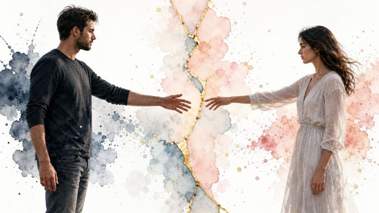 How to Stop Self Sabotaging Relationships