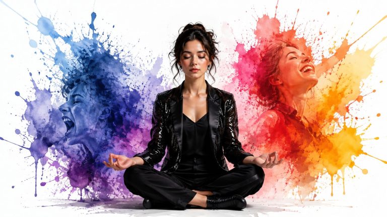 Meditation for Performance Anxiety: Find Calm & Confidence