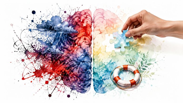 ADHD and Anxiety Comorbidity: Strategies for Relief