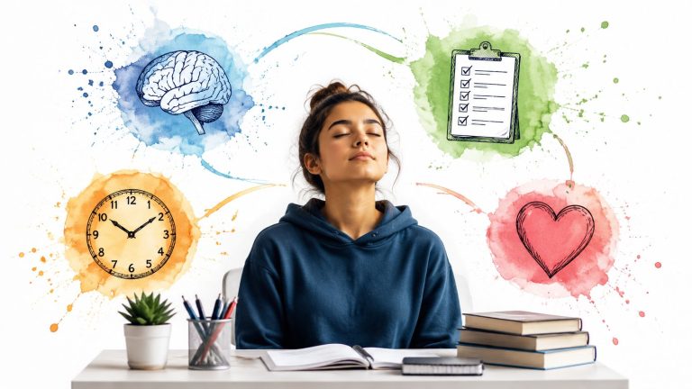 How to Manage Test Anxiety: Expert Strategies 2026