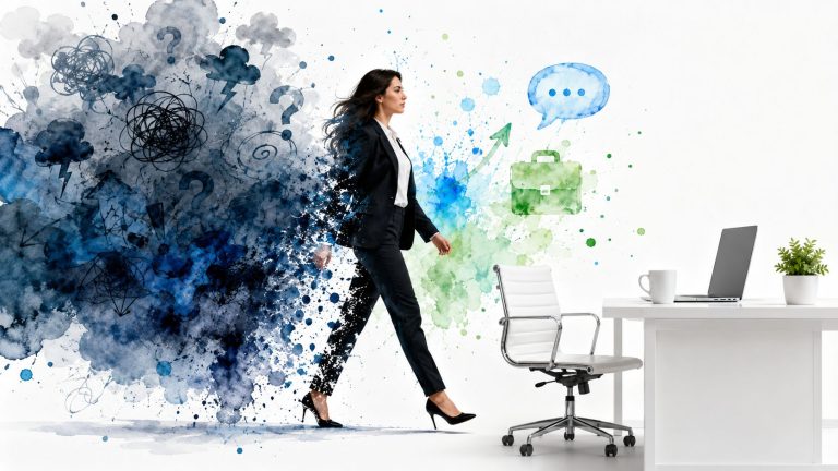 Managing Social Anxiety and Work: Thrive in Your Career