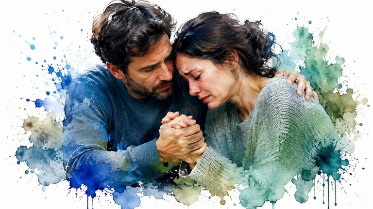 Separation Anxiety Spouse: Your Guide to Hope & Healing